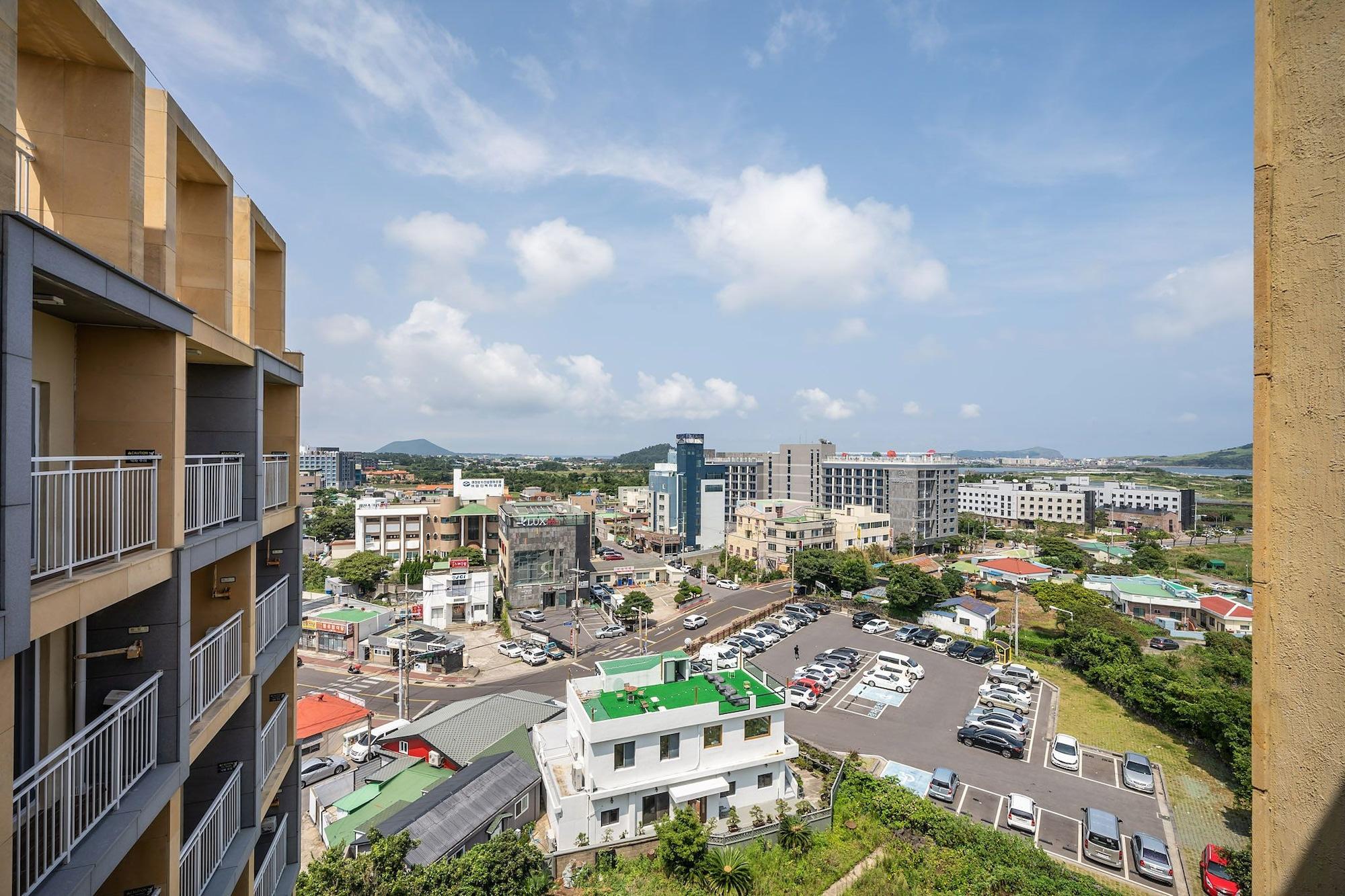 Golden Tulip Jeju Seongsan Hotel Sogüpcho Exteriér fotografie