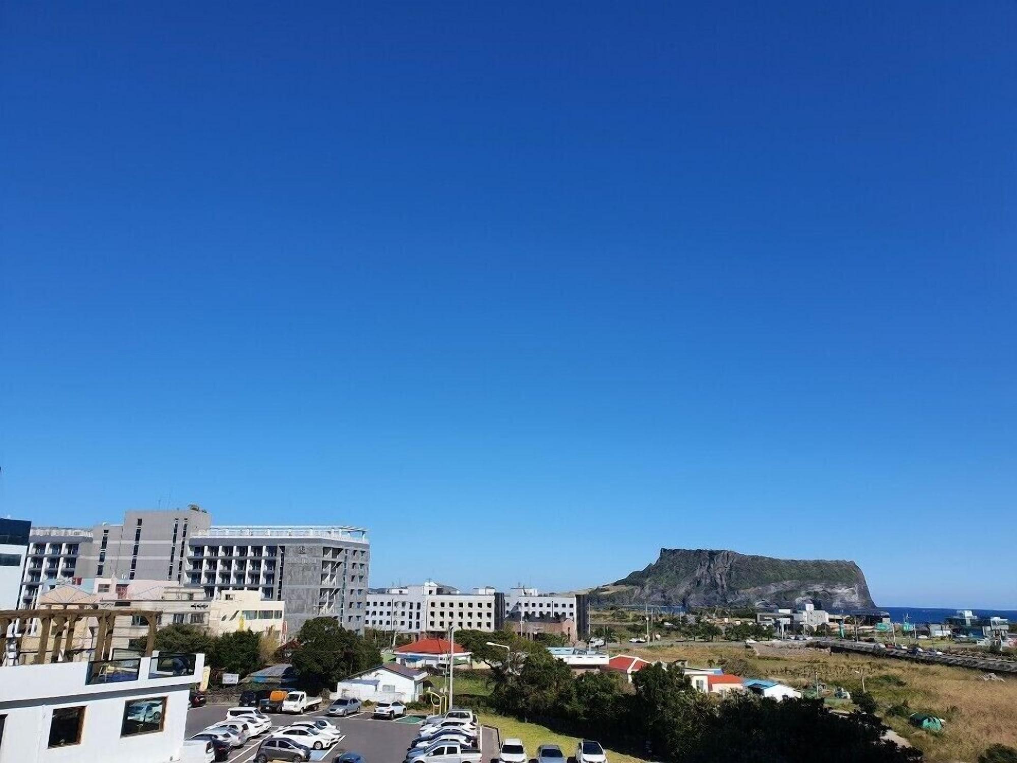 Golden Tulip Jeju Seongsan Hotel Exteriér fotografie