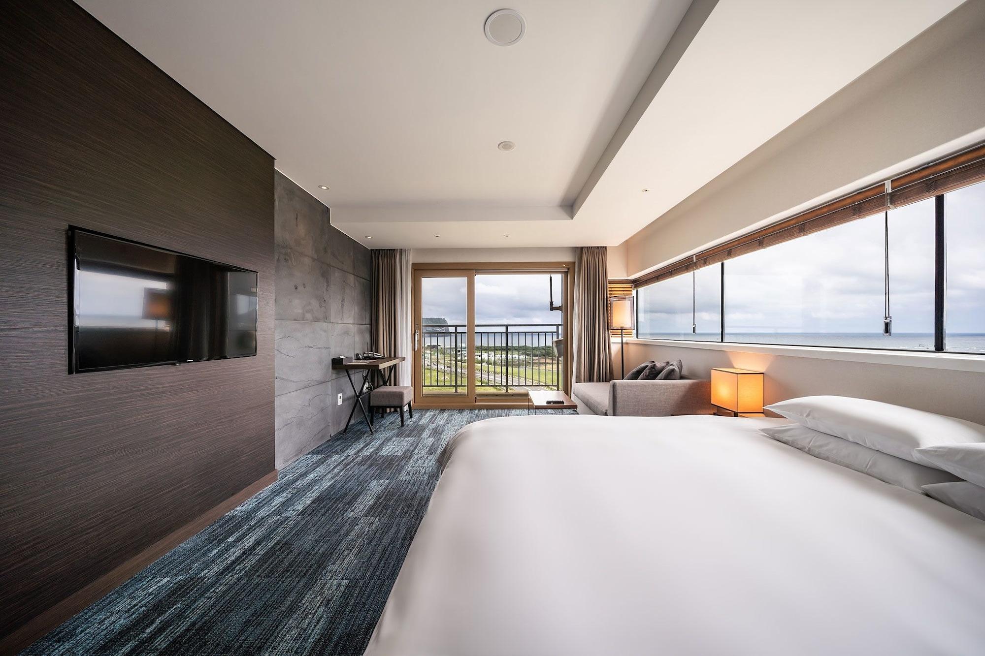 Golden Tulip Jeju Seongsan Hotel Sogüpcho Exteriér fotografie