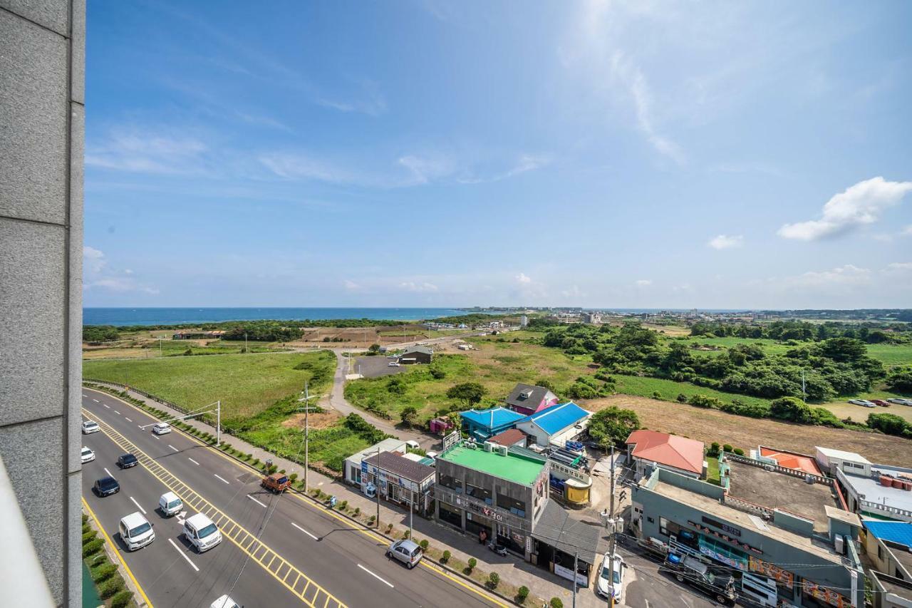 Golden Tulip Jeju Seongsan Hotel Sogüpcho Exteriér fotografie