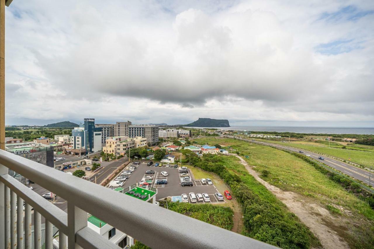 Golden Tulip Jeju Seongsan Hotel Sogüpcho Exteriér fotografie