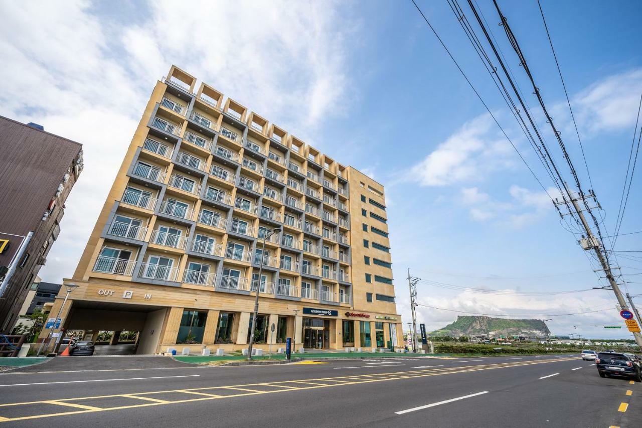 Golden Tulip Jeju Seongsan Hotel Sogüpcho Exteriér fotografie