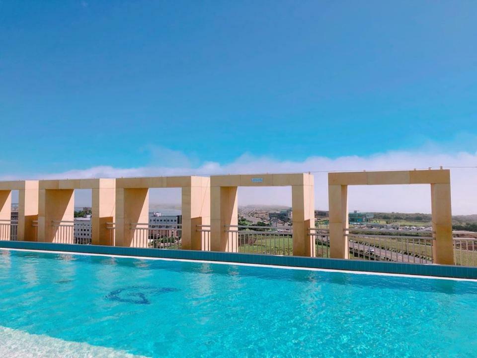 Golden Tulip Jeju Seongsan Hotel Exteriér fotografie