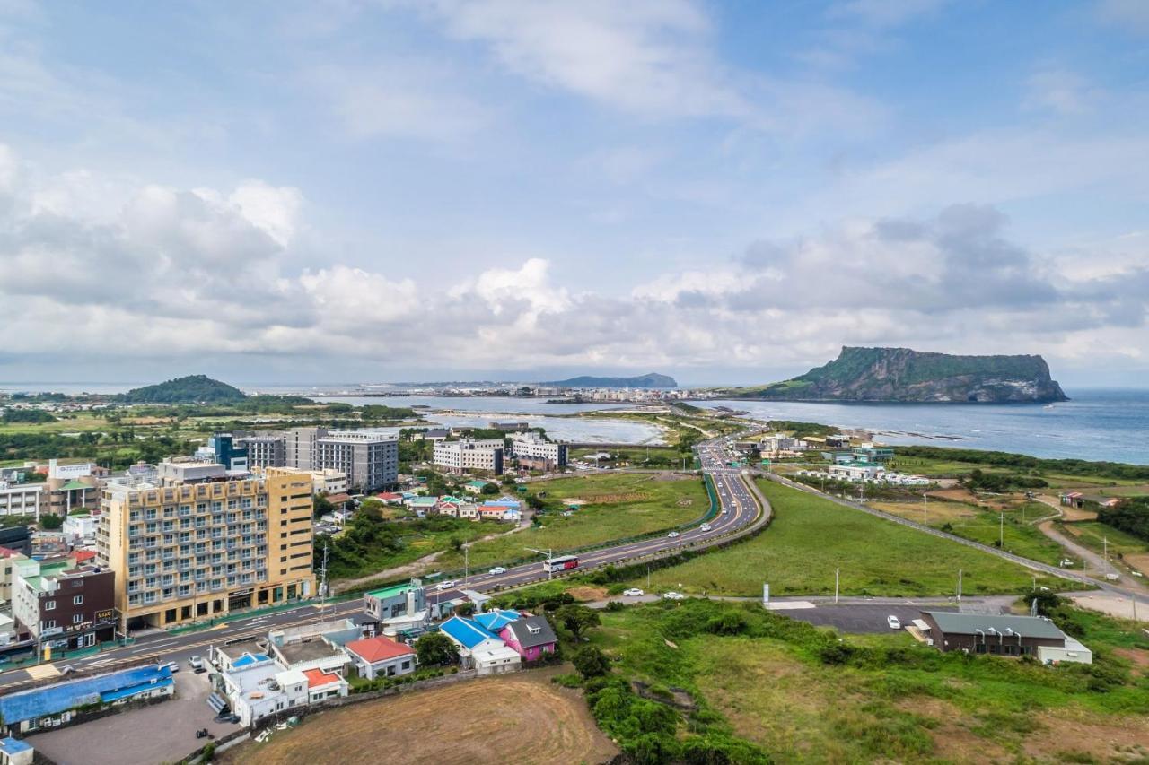 Golden Tulip Jeju Seongsan Hotel Sogüpcho Exteriér fotografie